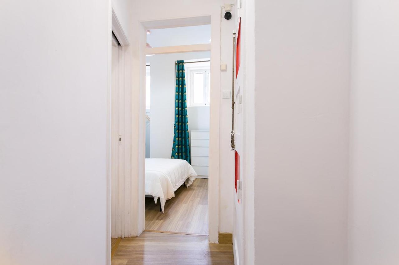 Cozy Flat At Lisboa Apartment Luaran gambar