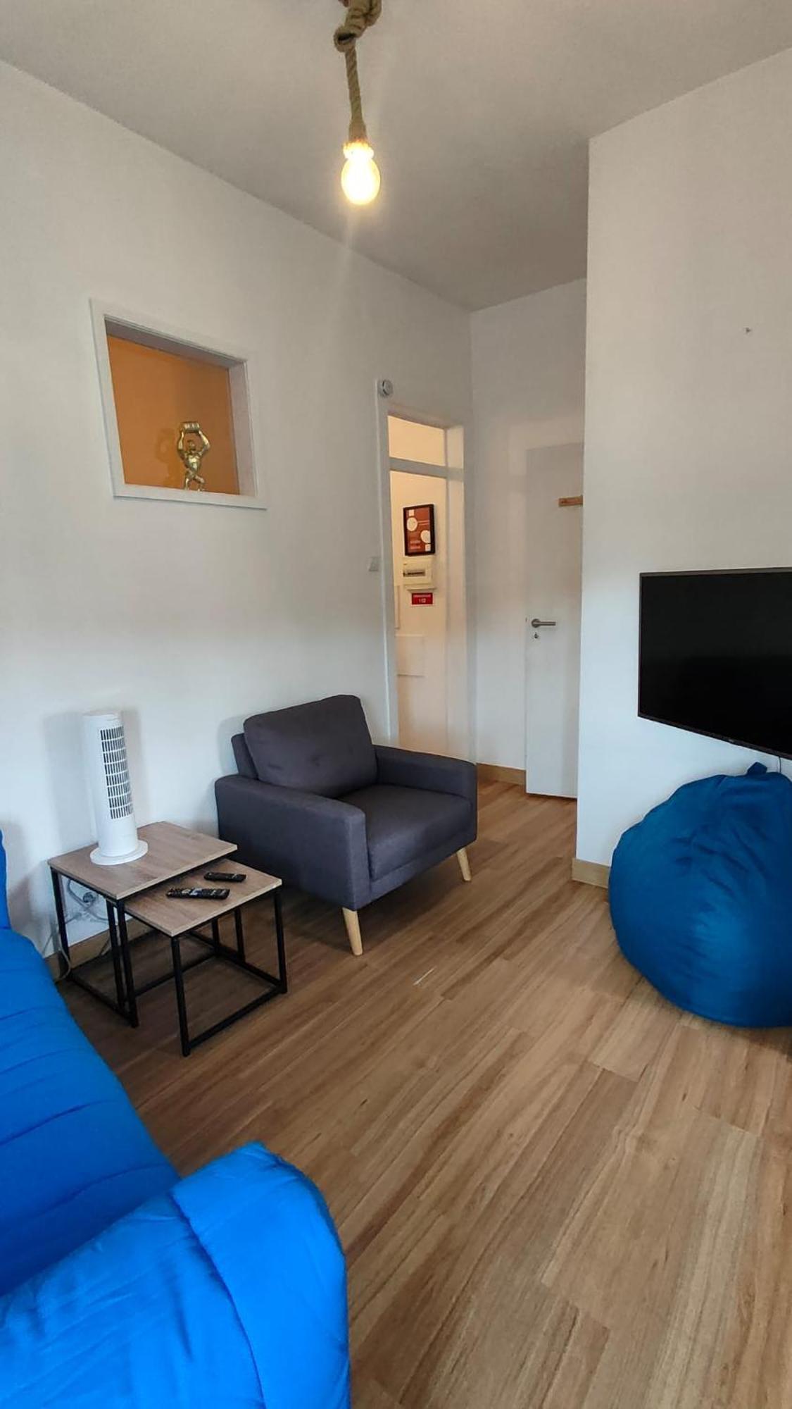 Cozy Flat At Lisboa Apartment Luaran gambar
