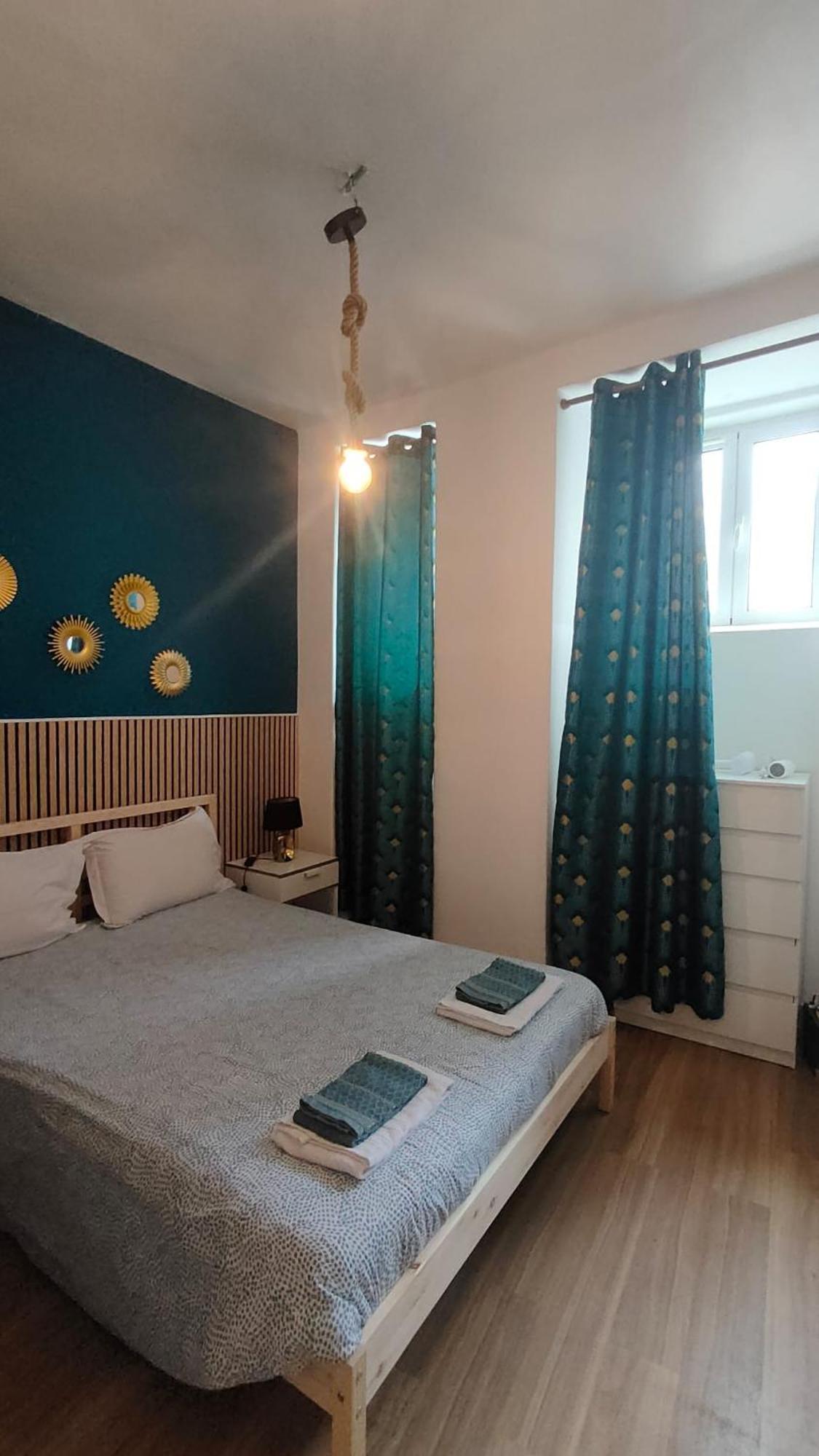 Cozy Flat At Lisboa Apartment Luaran gambar