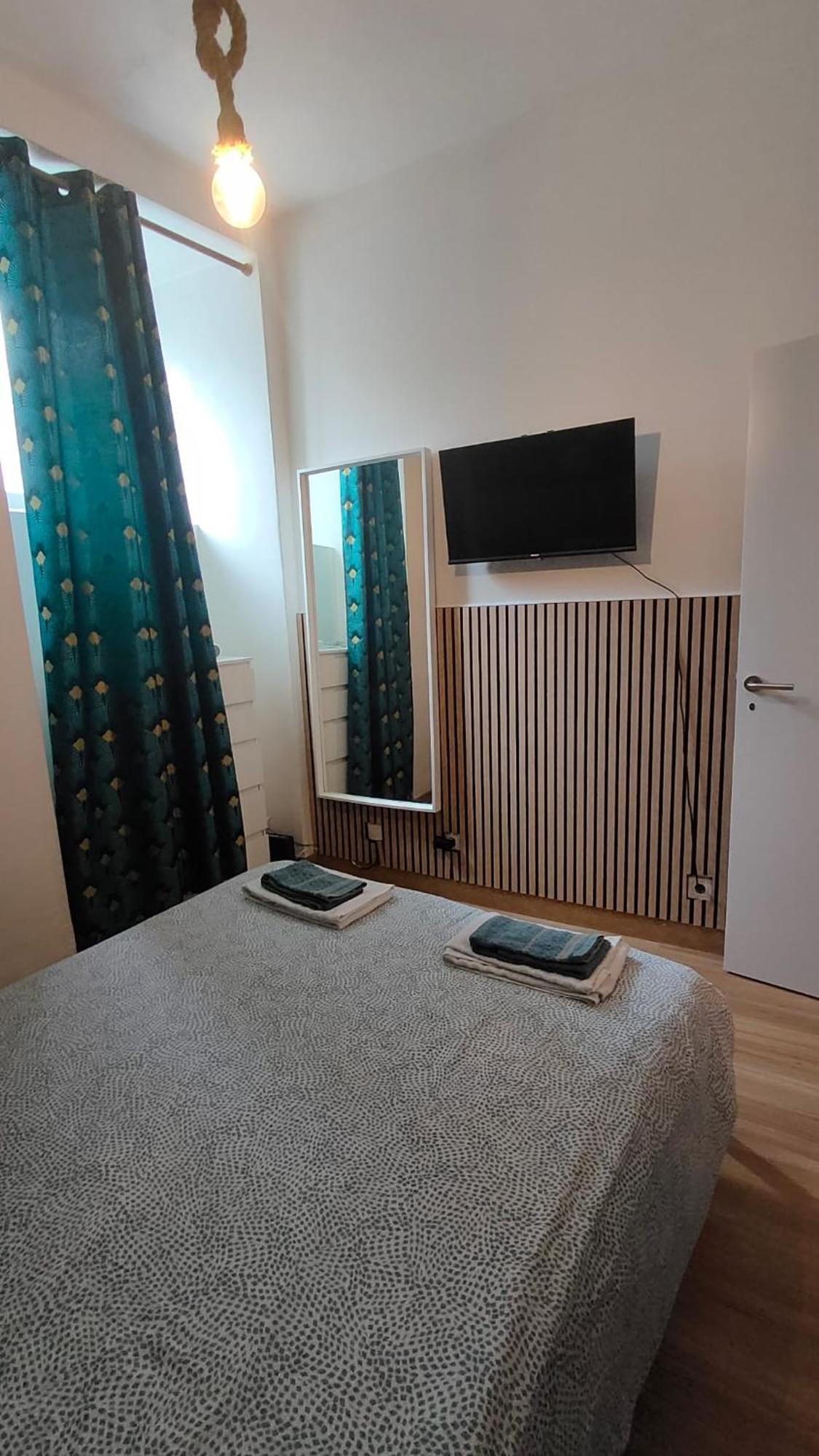 Cozy Flat At Lisboa Apartment Luaran gambar